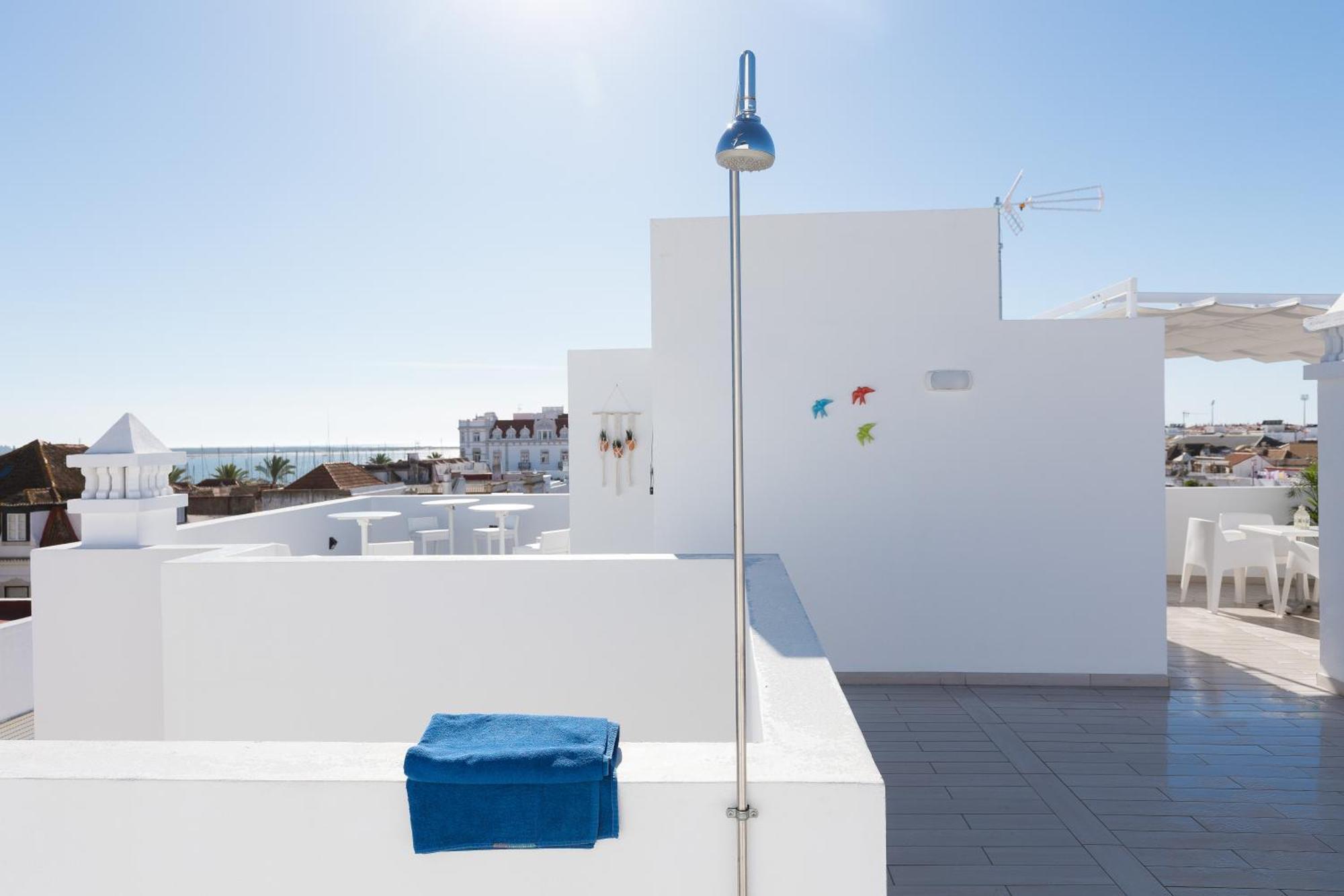 Villa Marquez Apartments Vila Real de Santo António Zewnętrze zdjęcie