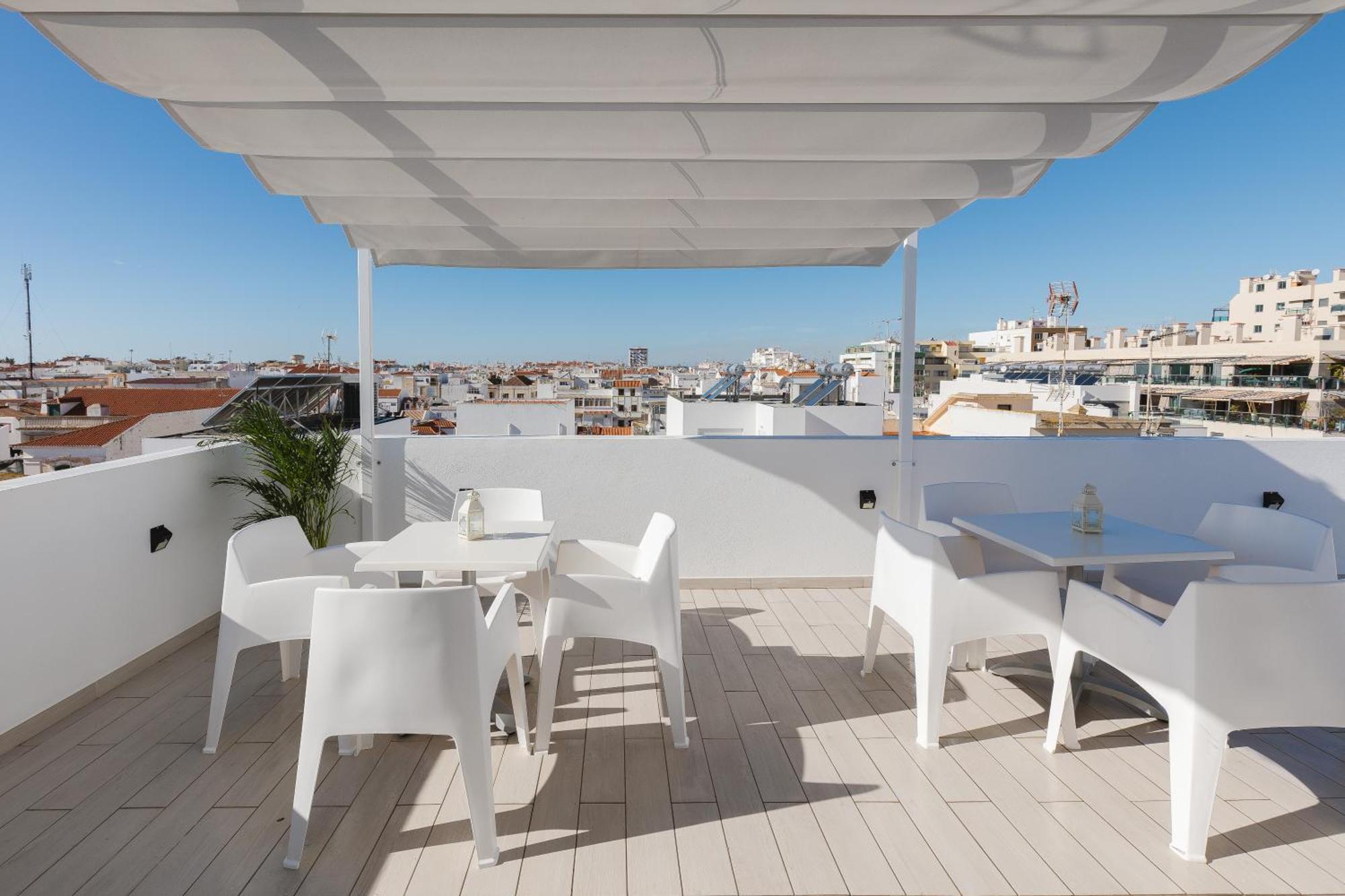 Villa Marquez Apartments Vila Real de Santo António Zewnętrze zdjęcie