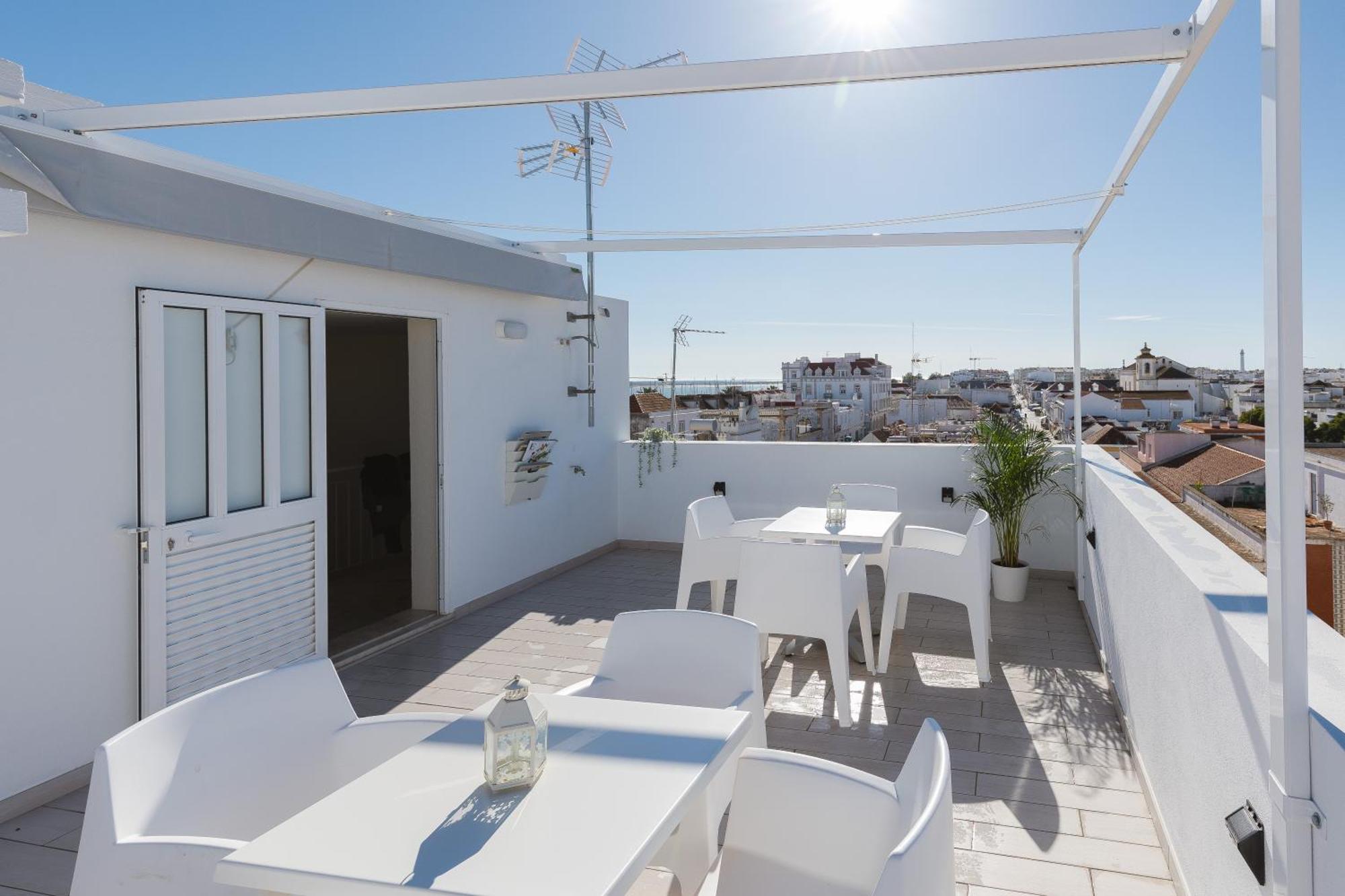 Villa Marquez Apartments Vila Real de Santo António Zewnętrze zdjęcie