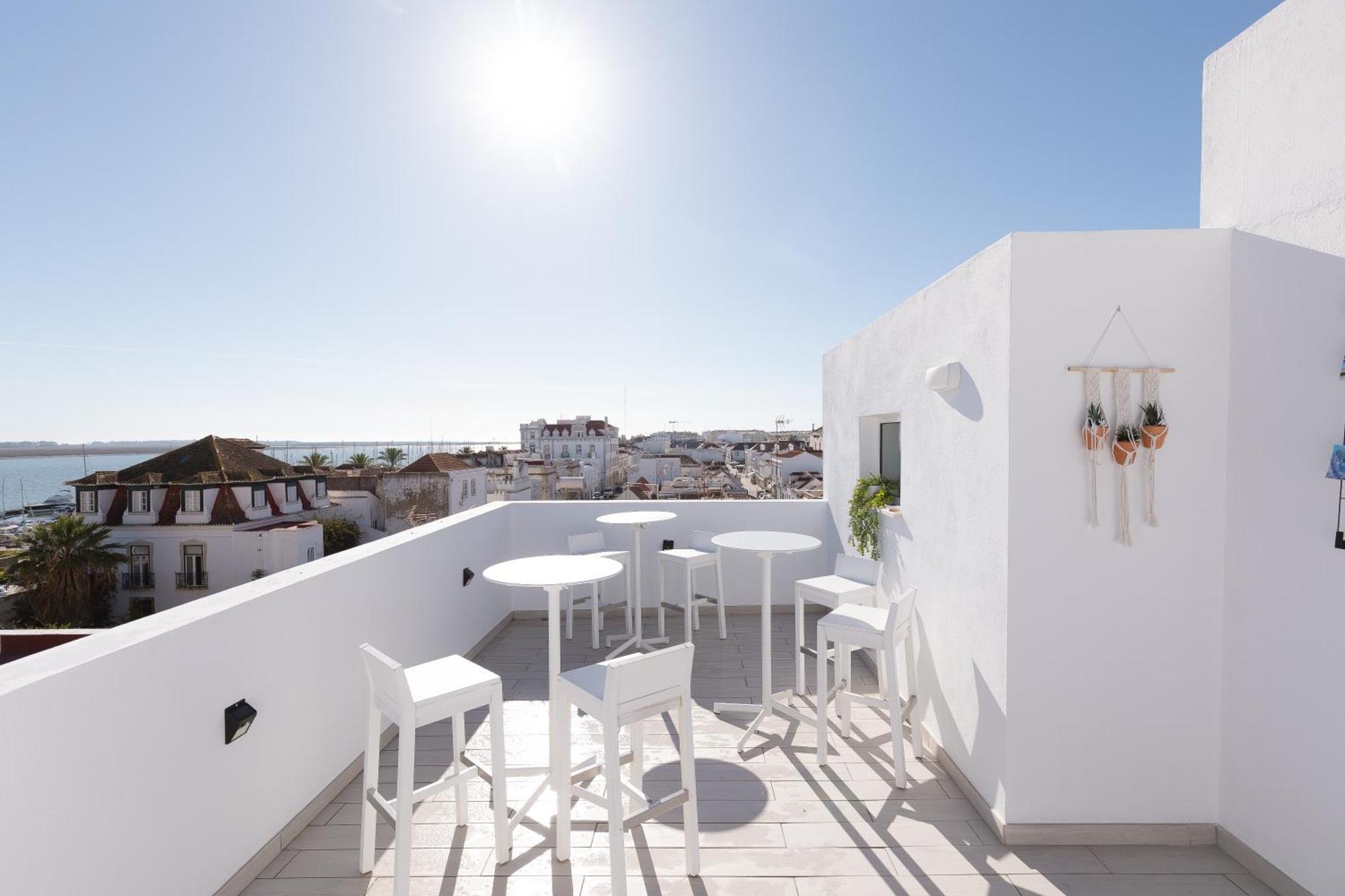Villa Marquez Apartments Vila Real de Santo António Zewnętrze zdjęcie