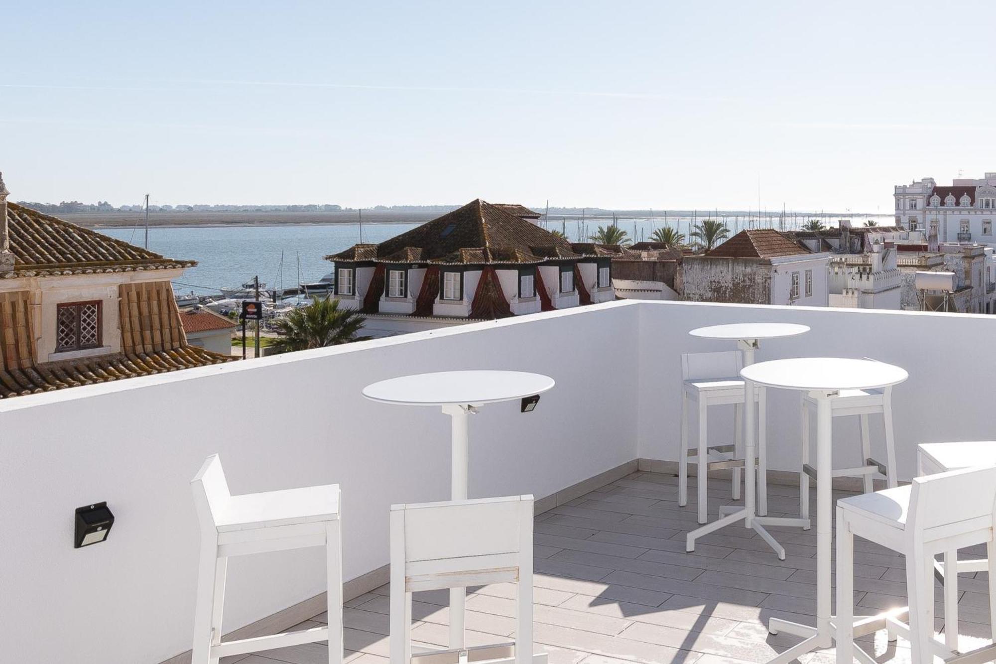 Villa Marquez Apartments Vila Real de Santo António Zewnętrze zdjęcie
