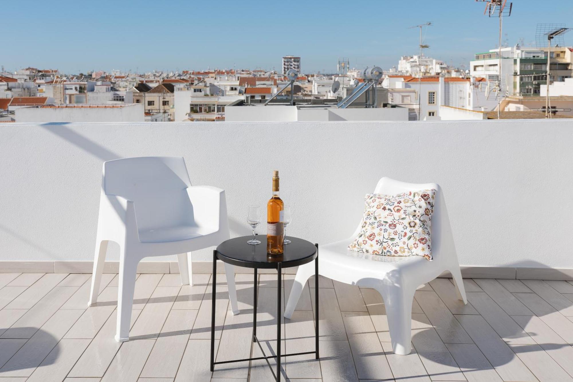 Villa Marquez Apartments Vila Real de Santo António Zewnętrze zdjęcie
