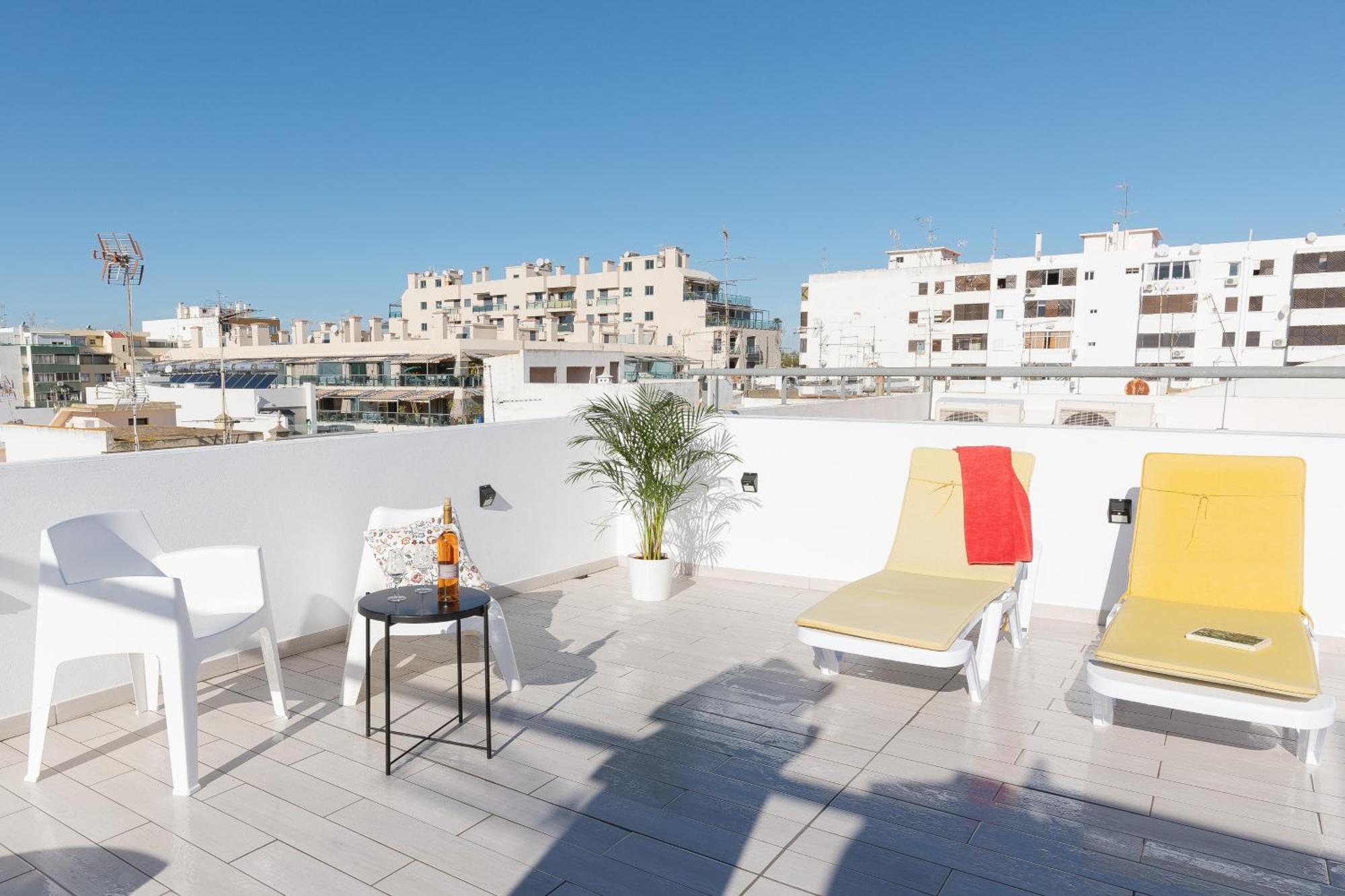 Villa Marquez Apartments Vila Real de Santo António Zewnętrze zdjęcie