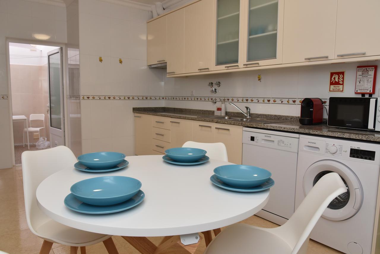 Villa Marquez Apartments Vila Real de Santo António Zewnętrze zdjęcie
